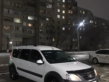 ВАЗ (Lada) Largus Cross 2019 года за 5 200 000 тг. в Актобе – фото 5