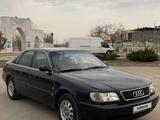 Audi A6 1996 года за 3 800 000 тг. в Жетысай – фото 4