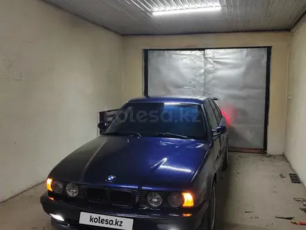 BMW 525 1995 года за 2 500 000 тг. в Алматы – фото 2