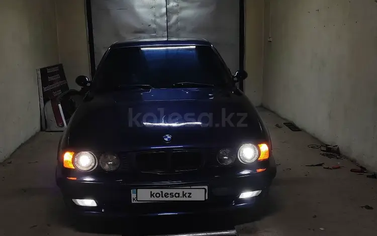 BMW 525 1995 года за 2 500 000 тг. в Алматы
