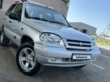 Chevrolet Niva 2007 года за 3 950 000 тг. в Алматы – фото 2