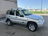 Chevrolet Niva 2007 года за 3 950 000 тг. в Алматы – фото 5