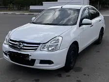 Nissan Almera, 2018