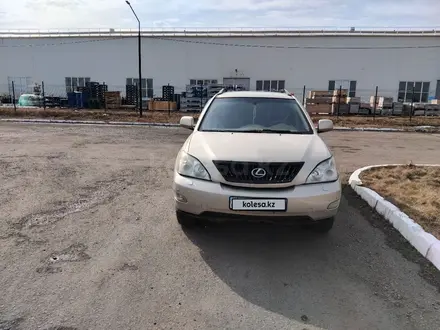 Lexus RX 350 2007 года за 6 800 000 тг. в Петропавловск