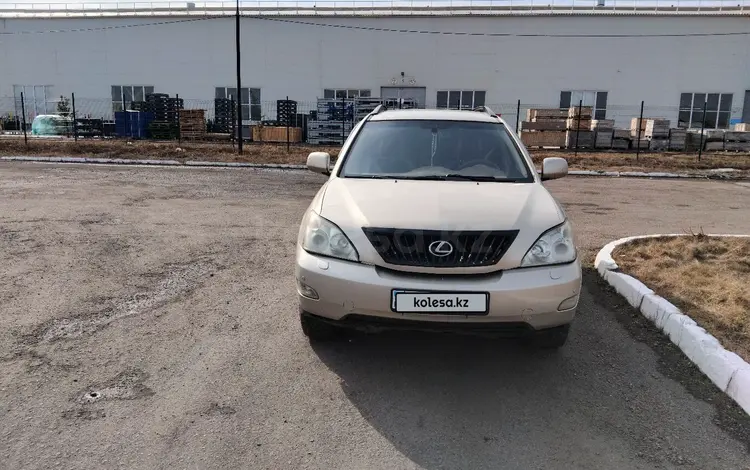 Lexus RX 350 2007 года за 6 800 000 тг. в Петропавловск