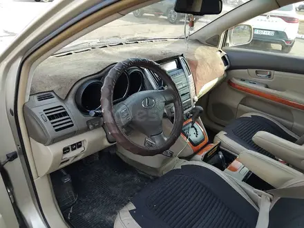 Lexus RX 350 2007 года за 6 800 000 тг. в Петропавловск – фото 10