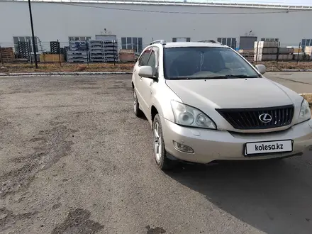 Lexus RX 350 2007 года за 6 800 000 тг. в Петропавловск – фото 2
