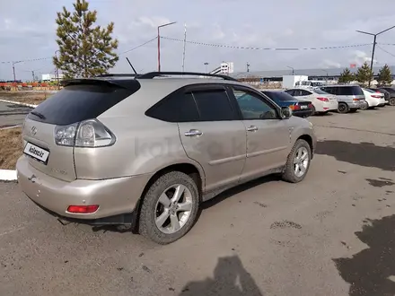 Lexus RX 350 2007 года за 6 800 000 тг. в Петропавловск – фото 6
