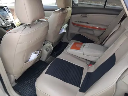 Lexus RX 350 2007 года за 6 800 000 тг. в Петропавловск – фото 7