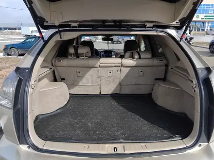 Lexus RX 350 2007 года за 6 800 000 тг. в Петропавловск – фото 8