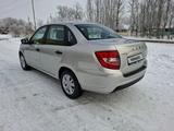 ВАЗ (Lada) Granta 2190 2021 годаfor4 400 000 тг. в Алматы – фото 3