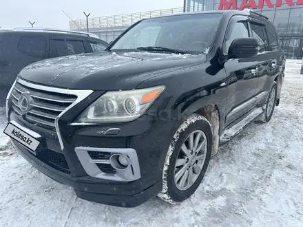 Lexus LX 570 2008 года за 15 500 000 тг. в Астана