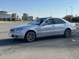 Mercedes-Benz S 320 1999 года за 3 400 000 тг. в Алматы – фото 3