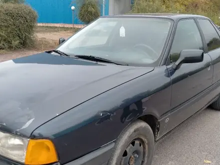 Audi 80 1990 года за 1 300 000 тг. в Алматы – фото 6