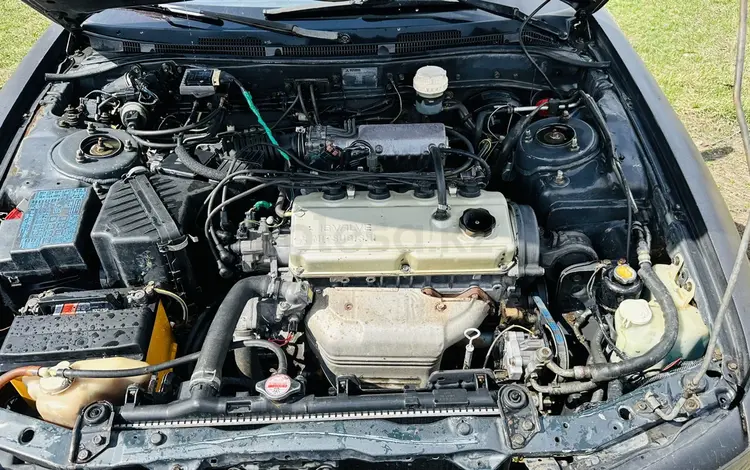 Mitsubishi Galant 1995 года за 800 000 тг. в Талдыкорган