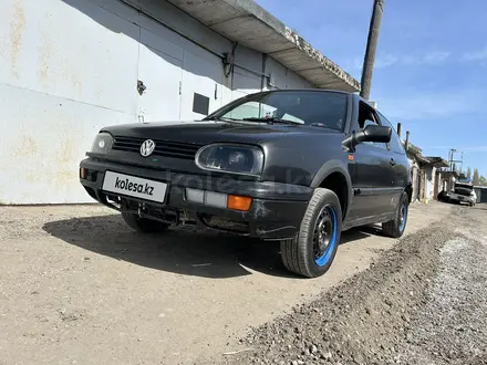 Volkswagen Golf 1992 года за 800 000 тг. в Рудный – фото 3