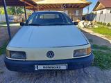 Volkswagen Passat 1990 года за 600 000 тг. в Талгар