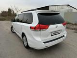 Toyota Sienna 2012 годаfor10 800 000 тг. в Алматы – фото 3