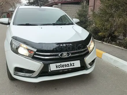 ВАЗ (Lada) Vesta 2017 года за 5 150 000 тг. в Петропавловск