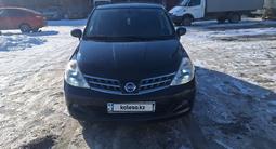 Nissan Tiida 2008 годаүшін3 700 000 тг. в Уральск