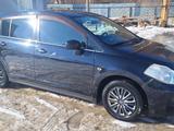 Nissan Tiida 2008 года за 3 600 000 тг. в Уральск – фото 3