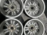 R15 Chevrolet Cobalt Кобальт диски Оригинал за 150 000 тг. в Алматы – фото 2