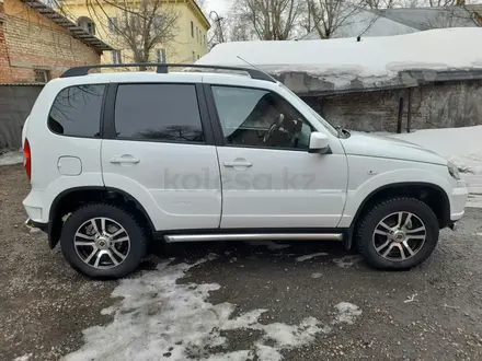 Chevrolet Niva 2020 года за 6 700 000 тг. в Усть-Каменогорск