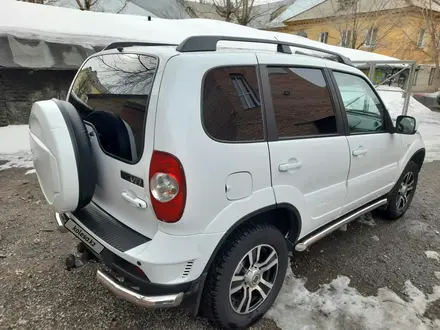 Chevrolet Niva 2020 года за 6 700 000 тг. в Усть-Каменогорск – фото 3