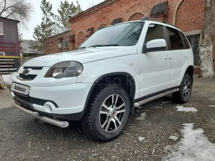 Chevrolet Niva 2020 года за 6 700 000 тг. в Усть-Каменогорск – фото 6