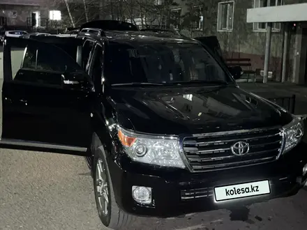 Toyota Land Cruiser 2012 года за 20 000 000 тг. в Астана