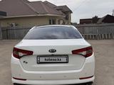 Kia K5 2011 года за 7 300 000 тг. в Алматы – фото 4