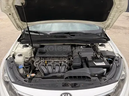 Kia K5 2011 года за 7 300 000 тг. в Алматы – фото 11