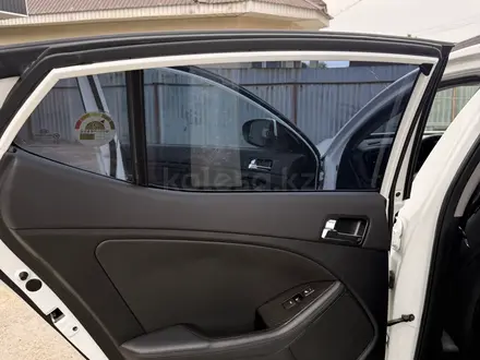 Kia K5 2011 года за 7 300 000 тг. в Алматы – фото 14