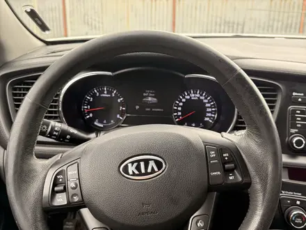 Kia K5 2011 года за 7 300 000 тг. в Алматы – фото 17