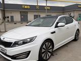 Kia K5 2011 года за 7 300 000 тг. в Алматы – фото 2