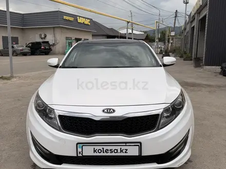 Kia K5 2011 года за 7 300 000 тг. в Алматы