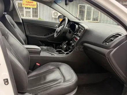 Kia K5 2011 года за 7 300 000 тг. в Алматы – фото 8