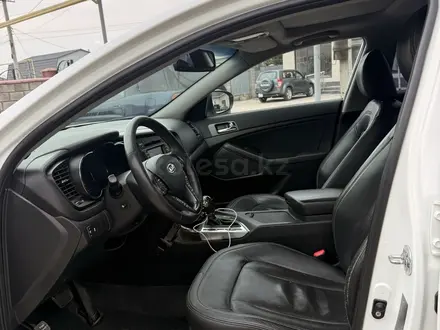 Kia K5 2011 года за 7 300 000 тг. в Алматы – фото 7