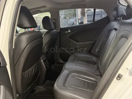 Kia K5 2011 года за 7 300 000 тг. в Алматы – фото 10