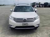 Toyota Highlander 2013 года за 8 000 000 тг. в Уральск