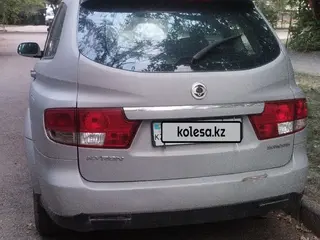SsangYong Kyron