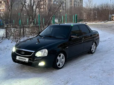 ВАЗ (Lada) Priora 2170 2013 года за 2 950 000 тг. в Караганда – фото 2