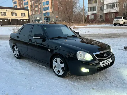 ВАЗ (Lada) Priora 2170 2013 года за 2 950 000 тг. в Караганда – фото 3