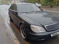 Mercedes-Benz S 320 2001 годаүшін3 850 000 тг. в Алматы – фото 2