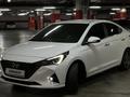 Hyundai Accent 2021 годаfor9 400 000 тг. в Алматы – фото 15