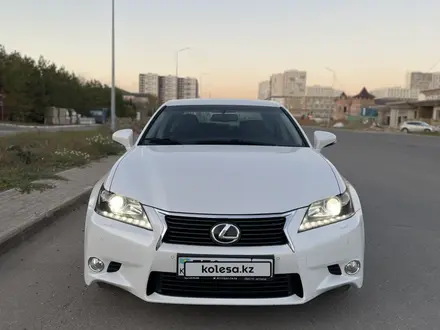 Lexus GS 250 2014 года за 13 000 000 тг. в Астана