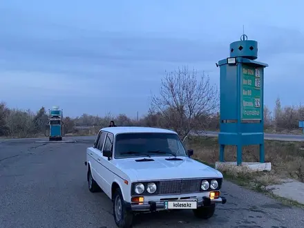 ВАЗ (Lada) 2106 1999 года за 1 100 000 тг. в Тараз – фото 2