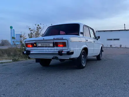 ВАЗ (Lada) 2106 1999 года за 1 100 000 тг. в Тараз – фото 10