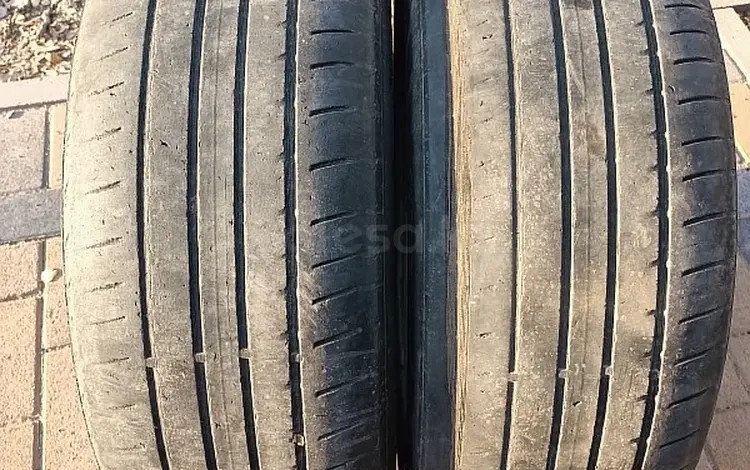 Шины 225/60 R17 — "Hankook Ventus Prime 2" (Венгрия), летние. В у за 15 000 тг. в Астана