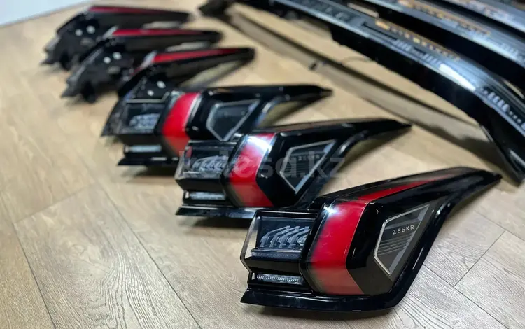Фонарь багажника, фары катафоты габарит туманка AUDI Porsche Zeekr Toyota за 100 тг. в Алматы